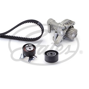 Vesipumppu + jakohihnasarja, CITROËN C5 I, C5 Break I, PEUGEOT 406, 406 Break