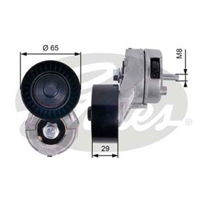 Kiristysrulla, moniurahihna, ALFA ROMEO,FIAT,LANCIA, 46442999, 46524692, 55184055, 60677108, 60813418, 60814110, 7798333