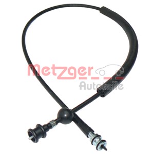 Nopeusmittarin vaijeri, CITROËN,FIAT,LANCIA,PEUGEOT, 6123.H0, 6123.L1, 9618182680