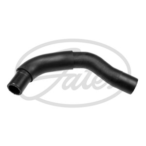 Jäähdyttimen letku, Yläpuolella, TOYOTA YARIS, YARIS Skåp/halvkombi, 165710Q021
