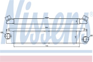 Välijäähdytin, CITROËN,FIAT,PEUGEOT, 0384.K1, 1347700080, E256094