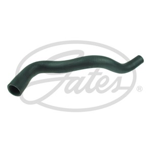 Jäähdyttimen letku, Alla, CHEVROLET AVEO / KALOS Halvkombi, AVEO / KALOS Sedan, DAEWOO KALOS, 96536542