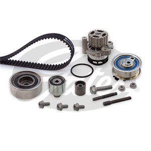 Vesipumppu + jakohihnasarja, SEAT,VW,SKODA,AUDI