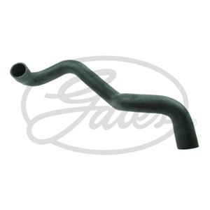 Jäähdyttimen letku, Alla, MERCEDES-BENZ, 1245015782, A1245015782