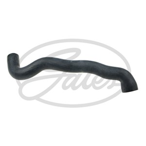Jäähdyttimen letku, Yläpuolella, MERCEDES-BENZ M-KLASS [W163], 163 501 01 82, A 163 501 01 82