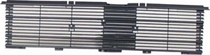 Jäähdyttimen säleikkö, AUDI 80 B2 Sedan, 811 853 655A 01G