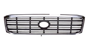 Jäähdyttimen säleikkö, TOYOTA LAND CRUISER 100, 53111 60340