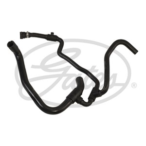 Jäähdyttimen letku, Yläpuolella, FIAT DOBLO Buss, DOBLO Cargo, DOBLO Flak/chassi, 51817697, 51898743