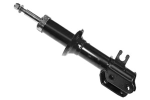 Iskunvaimennin, Etuakseli, oikea, CHEVROLET SPARK, DAEWOO MATIZ, 96316746, 96318057, D96316746