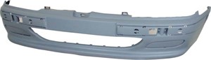 Puskuri, eteen, Edessä, PEUGEOT 406, 406 Break, 7401 E9