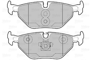 Jarrupalasarja, levyjarru, Taka-akseli, BMW,MG,ROVER,SAAB, 34 21 1 164 499, 34 21 1 164 501, 34 21 4 398 213, 34 21 6 750 190, 34 21 6 7