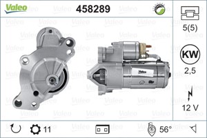 Käynnistin, CITROËN,DS,MITSUBISHI,OPEL,PEUGEOT, 1810A111, 3553141, 5802AV, 5802-AV, 5802AW, 5802-AW, 5802CA, 5802-CA, 95527511, 96545614