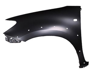 Lokasuoja, Eteen, vasen, TOYOTA HILUX Pick-up VII, 538120K020, 53812-0K020