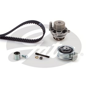 Vesipumppu + jakohihnasarja, VW PASSAT B5.5, PASSAT B5.5 Variant
