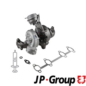 Turboahdin, AUDI,SEAT,SKODA,VW, 03G253010, 03G253010N, 03G253010NV, 03G253010NX, 03G253010V, 03G253010X, 03G253014N, 03G253014NV, 03G253