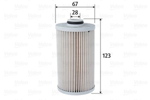Polttoainesuodatin, HONDA ACCORD VIII, ACCORD Kombi VIII, CR-V III, CR-V IV, 16901RL0G01, 16901-RL0-G01