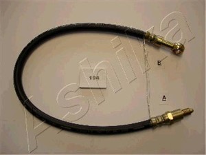Jarruletku, Takana, NISSAN TRADE Flak/chassi