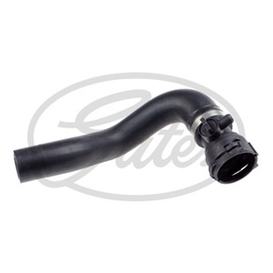 Jäähdyttimen letku, Alla, AUDI A6 C5, A6 C5 Avant, A6 C6, A6 C6 Avant, 4F0 121 055 E