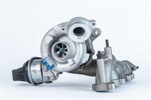 Turboahdin, AUDI,SEAT,SKODA,VW, 03L253056C, 03L253056CX