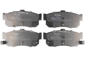 Jarrupalasarja, levyjarru, Taka-akseli, INFINITI,NISSAN, 440600N690, 4406031U90, 440604U090, 440606E390, 4406073C91, 4406075C90, 440607E
