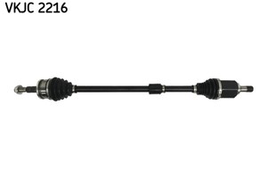 Vetoakseli, Etuakseli, oikea, OPEL ASTRA J, ASTRA J Sedan, ASTRA J Sports Tourer, VAUXHALL ASTRA Mk VI, 13250828, 13271554, 13335132, 13