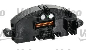 Säädin, sisätilapuhallin, Etu, oikea, AUDI,SEAT,SKODA,VW, 5Q0907521A, 5Q0907521C, 5Q0907521D, 5Q0907521E