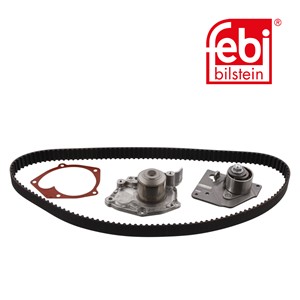 Vesipumppu + jakohihnasarja, RENAULT, 77 01 477 050 S1, 77 01 477 050, 7X4319D629AA, C2S19412, C2S34397, C2S42081, C2S44928, C2S47472, X