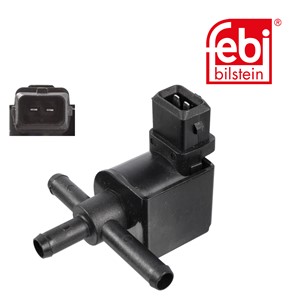 Säätöventtiili, ahtopaine, AUDI,SEAT,SKODA,VW, 058 906 283 C, 058 906 283 F, 06A 906 283 C, 06A 906 283 E, 58 906 283 C, 58 906 283 F, 6