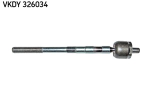 Raidetangon pää, suora, etuakseli molemminpuoleinen, RENAULT ESPACE IV, VEL SATIS, 77 01 474 076, 77 01 478 552