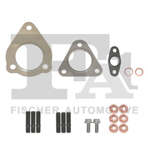 Asennussarja, turboahdin, AUDI,FORD,SEAT,VW