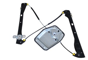 Lasinnostin, Eteen, vasen, VW, 1K4 837 461, 1K4 837 461A, 1K4 837 461B