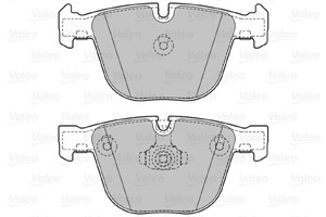 Jarrupalasarja, levyjarru, Etuakseli, Taka-akseli, ALPINA,BENTLEY,BMW,ROLLS-ROYCE, 34 11 6 763 305, 34 21 6 757 536, 34 21 6 761 286, 34