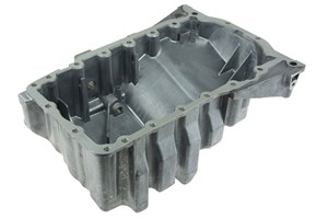 Öljypohja, AUDI A4 B7, A4 B7 Avant, A4 B7 Cabriolet, A6 C6, A6 C6 Avant, SEAT EXEO, EXEO ST, 06B 103 601 AS, 06B 103 601 CG, 06B 103 603
