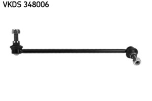 Tanko, kallistuksenvaimennin, Etuakseli, oikea, MERCEDES-BENZ, A 204 320 38 89