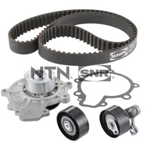 Vesipumppu + jakohihnasarja, CHEVROLET CAPTIVA, CRUZE, EPICA, LACETTI, NUBIRA Kombi, NUBIRA Sedan, OPEL ANTARA A, VAUXHALL ANTARA A, 251