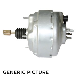Jarrutehostin, OPEL CORSA D, CORSA D Skåp/halvkombi, 95508681