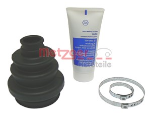 Paljekumisarja, vetoakseli, Pyörän puoli, Vaihteiston puoli, Etuakseli, oikea, Etuakseli, vasen, MERCEDES-BENZ,OPEL, 0003301385, 0003301