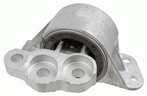 Moottorin tuki, Oikea, ALFA ROMEO MITO, FIAT 500L, GRANDE PUNTO, PUNTO, PUNTO EVO, PUNTO EVO Skåp/halvkombi, PUNTO Skåp/halvkombi, 55703