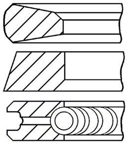Männänrengassarja, MERCEDES-BENZ, A6420300023, A6420300024