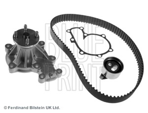 Vesipumppu + jakohihnasarja, FORD RANGER, MAZDA B-SERIE, 1 405 541 S1, 1 405 541, 8ALA-15-100A S1, 8ALA-15-100A, WL01-12-SF0 S3, WL01-12
