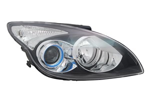 Ajovalo, Oikea, HYUNDAI i30, i30 Kombi, 921022R000, 92102-2R000