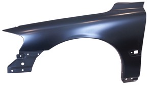 Lokasuoja, Eteen, vasen, VOLVO S60 I, V70 II, 30796492, 9187958, 9187958-5