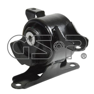 Pidike, moottorintuenta, Vasen, HONDA JAZZ II, 50805SAA033, 50805SAA982