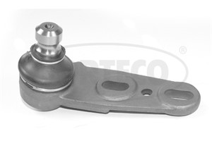 Pallonivel, Etuakseli, oikea, AUDI 80 B3 Sedan, 90 B3, COUPE B3, 893 407 366 F, 893407366F