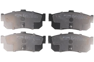 Jarrupalasarja, levyjarru, Taka-akseli, NISSAN, 440600N690, 4406054C91, 440605M490, 4406061J90, 4406063C90, 440606E390, 4406073C91, 4406