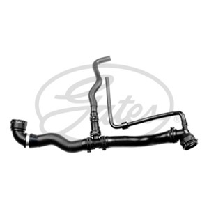Jäähdyttimen letku, Yläpuolella, AUDI,SEAT,SKODA,VW, 1K0 122 101 JL, 1K0 122 101 JP, 1K0 122 101 LA, 1K0122096J, 1K0122101HC, 1K0122101H