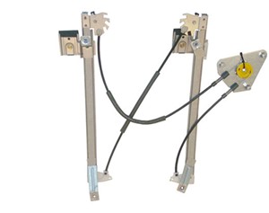 Lasinnostin, Eteen, oikea, SEAT LEON, 1P0 837 462 A