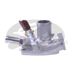 Termostaatti, jäähdytysneste, ABARTH,ALFA ROMEO,DODGE,FIAT,JEEP,LANCIA, 04892642AC, 04892642AD, 4892642AC, 4892642AD, 50046889, 55215006