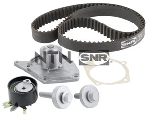 Vesipumppu + jakohihnasarja, DACIA,NISSAN,RENAULT, 119A02421R, 21010-00Q0E, 21010-00QAS, 7701475995, 7701477012, 7701477028, 7701478031