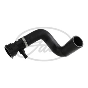 Jäähdyttimen letku, Yläpuolella, LAND ROVER RANGE ROVER III, 6H428063AA, PCH501720